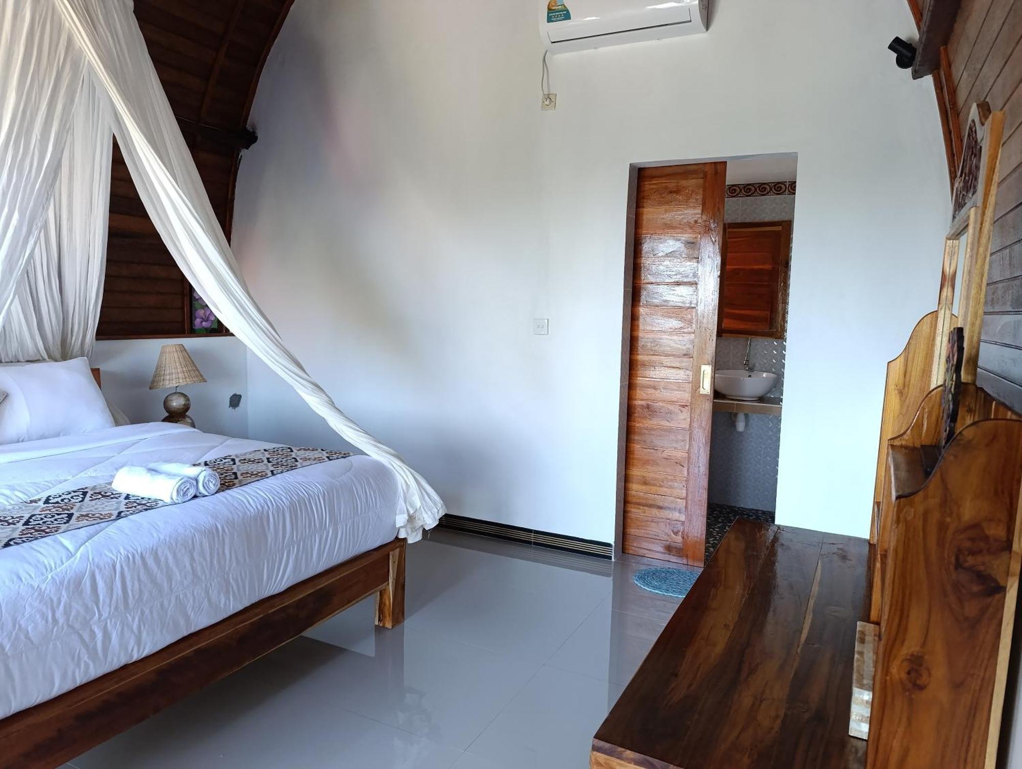 Kubuhill Sunset Bungalow Toyapakeh Экстерьер фото