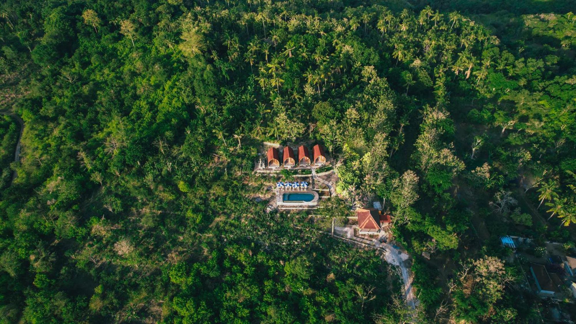 Kubuhill Sunset Bungalow Toyapakeh Экстерьер фото