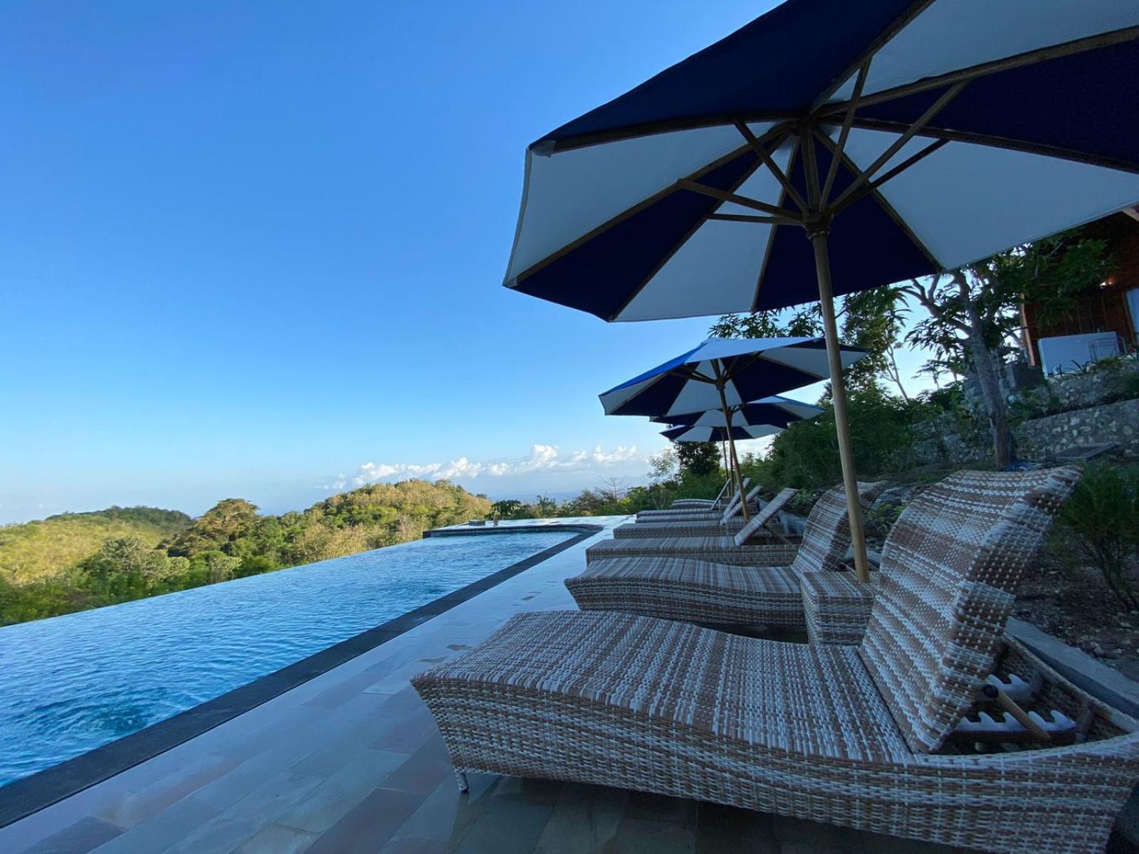 Kubuhill Sunset Bungalow Toyapakeh Экстерьер фото