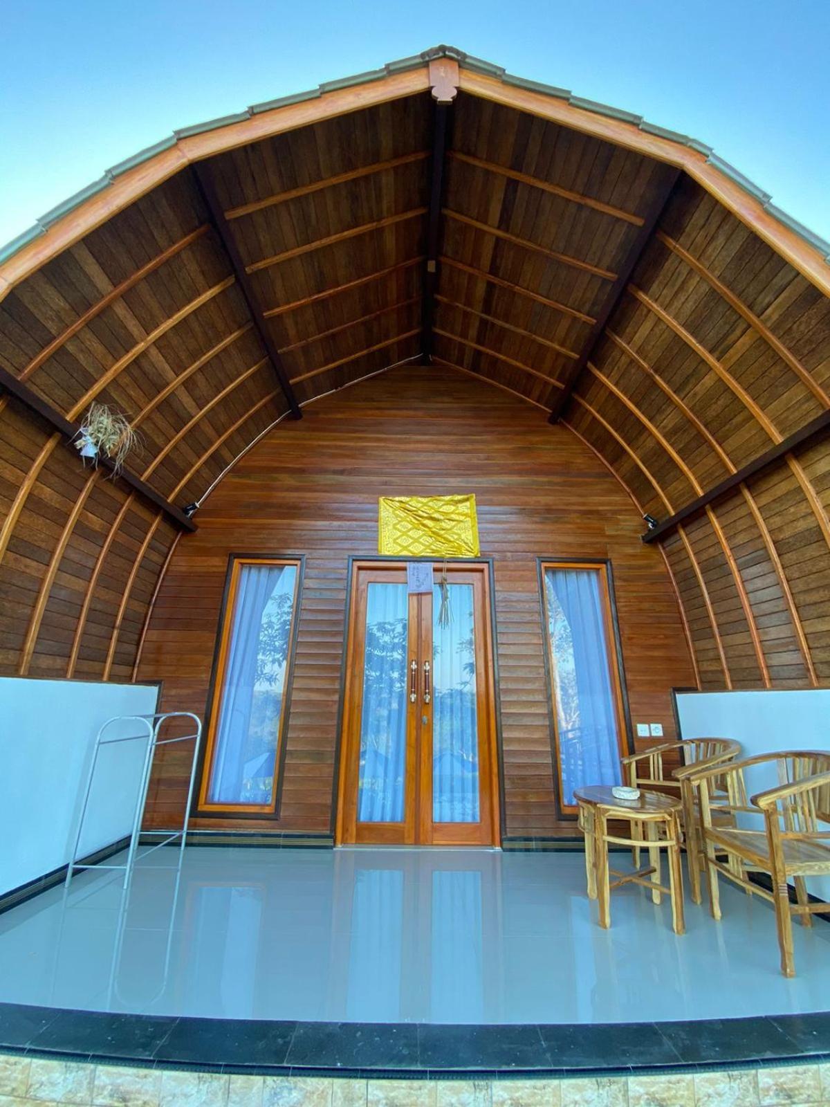 Kubuhill Sunset Bungalow Toyapakeh Экстерьер фото