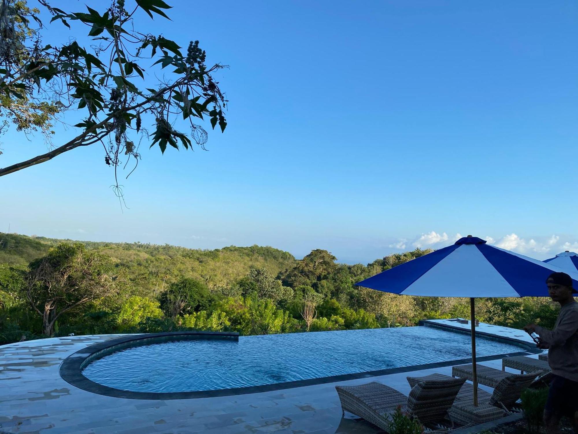 Kubuhill Sunset Bungalow Toyapakeh Экстерьер фото