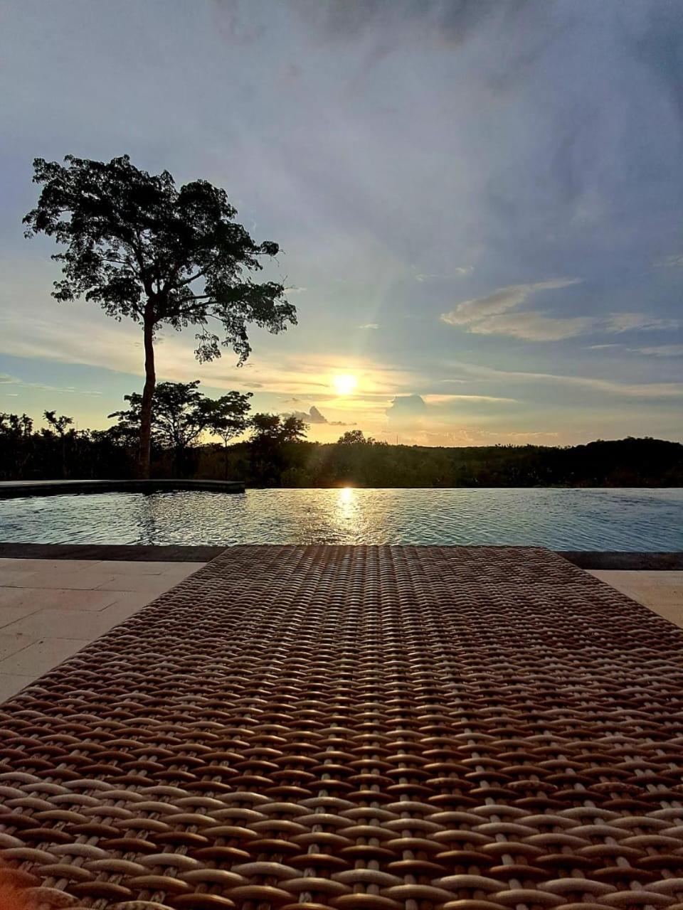 Kubuhill Sunset Bungalow Toyapakeh Экстерьер фото