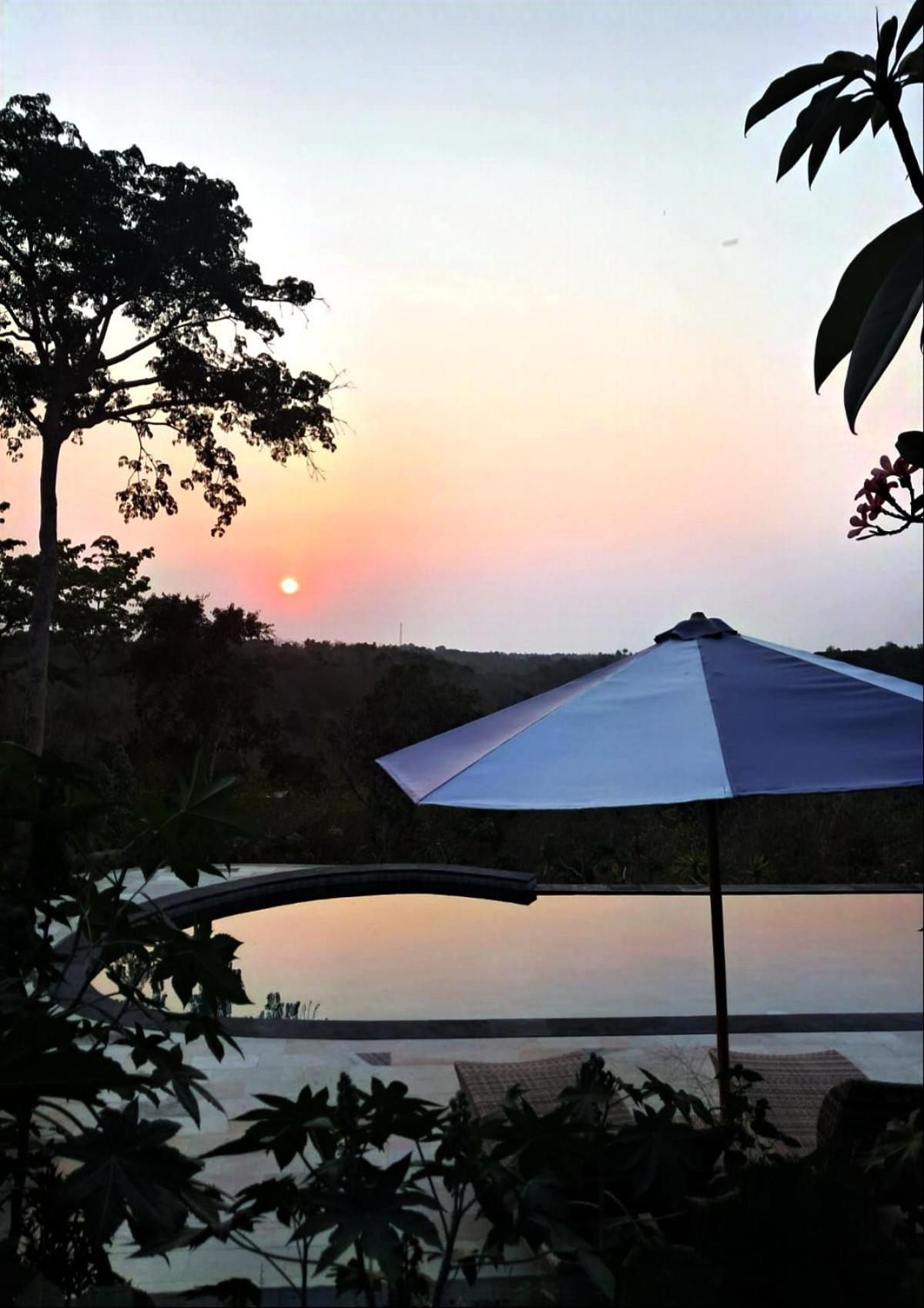 Kubuhill Sunset Bungalow Toyapakeh Экстерьер фото