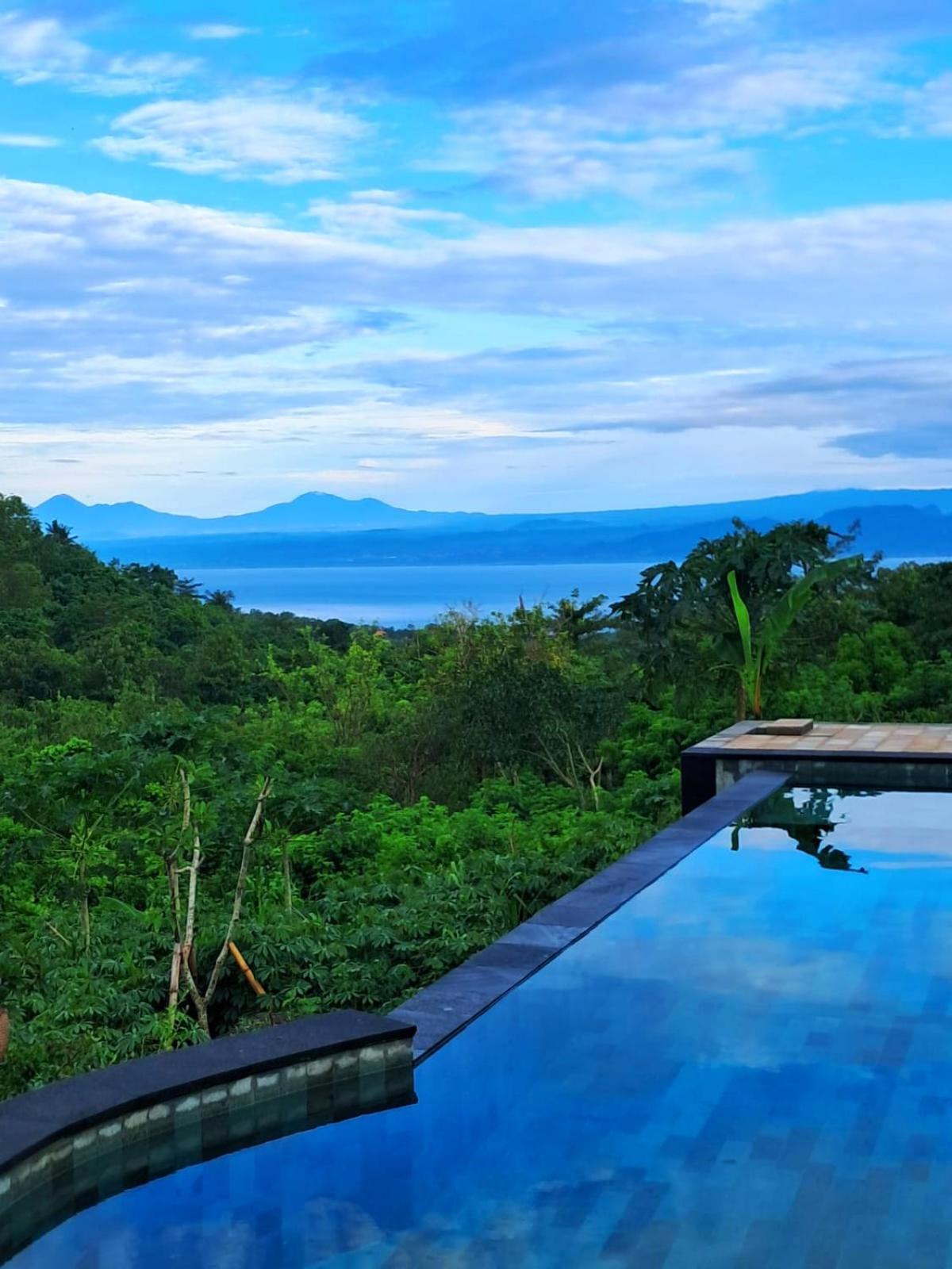 Kubuhill Sunset Bungalow Toyapakeh Экстерьер фото